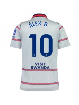 Atletico Madrid Alex Baena #10 Replika Tredje Kläder 2026-27 Kortärmad Atletico Madrid Alex Baena #10 Replika Tredje Kläder 2026-27 Kortärmad